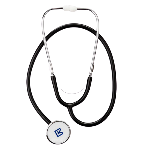 Стетоскоп з односторонньою головкою ВК 3001